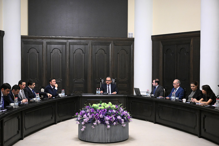 Տեղի է ունեցել հարկային վարչարարության արդյունքում քրեական վարույթների նախաձեռնման պրակտիկայի վերաբե