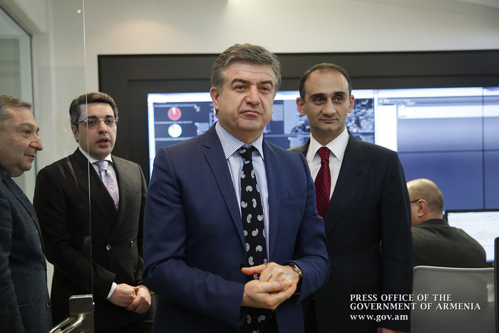 Բացվել է ՊԵԿ մոնիթորինգի կենտրոնը. ստուգումները կլինեն շատ ավելի հասցեական ու արդյունավետ