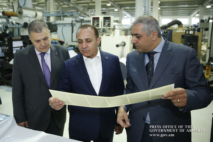 Վարչապետն աշխատանքային այցեր է կատարել