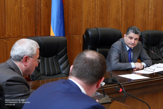 Կայացել է FREDA-ի հոգաբարձուների խորհրդի նիստ