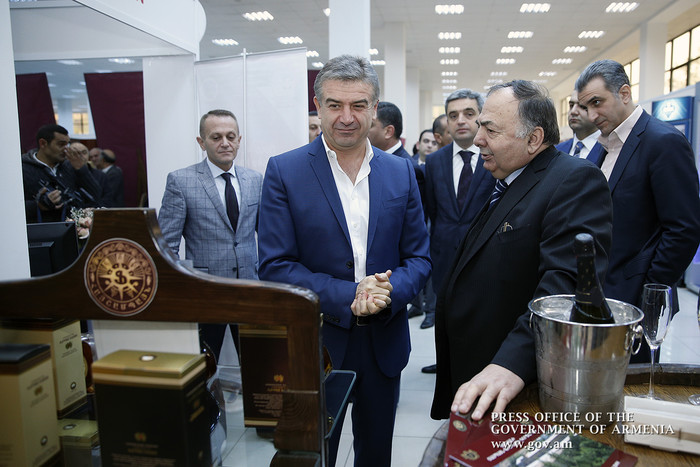 Պետք է  գյուղատնտեսական բիզնեսին վերաբերվենք նորովի՝ ակնկալելով հաջորդ տարի տեսնել որակապես նոր էքսպ
