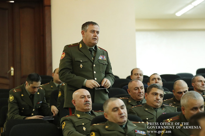 «Ունենք շատ լավ հնարավորություն՝ Հայաստանում թռիչքային աճ ապահովելու համար». Վարչապետ Կարեն Կարապետյ