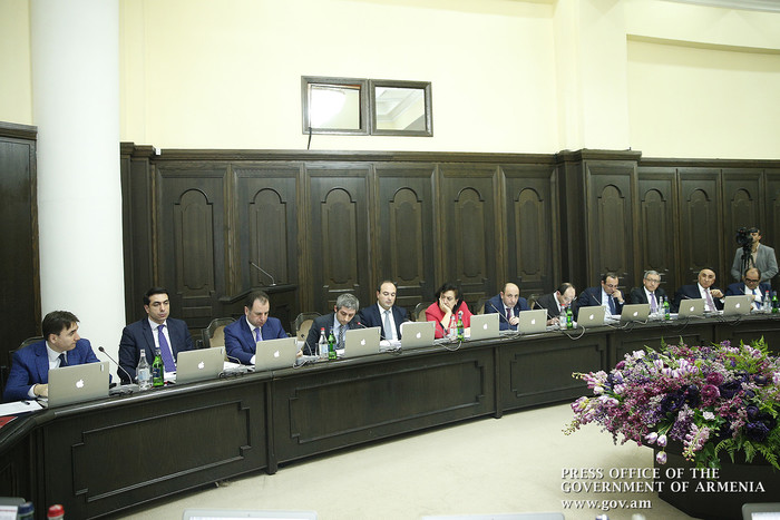 Ապրանքների ներմուծման և արտահանման փաստաթղթերի հայտարարագրումը նախատեսվում է իրականացնել միասնական է