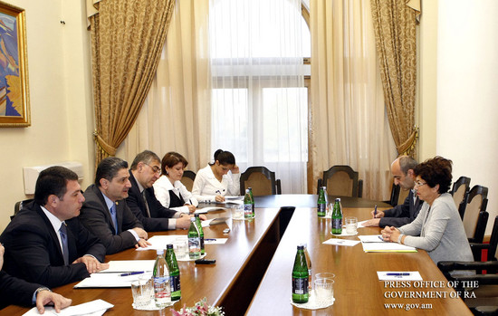Արդյունավետ համագործակցությունը շարունակվում է