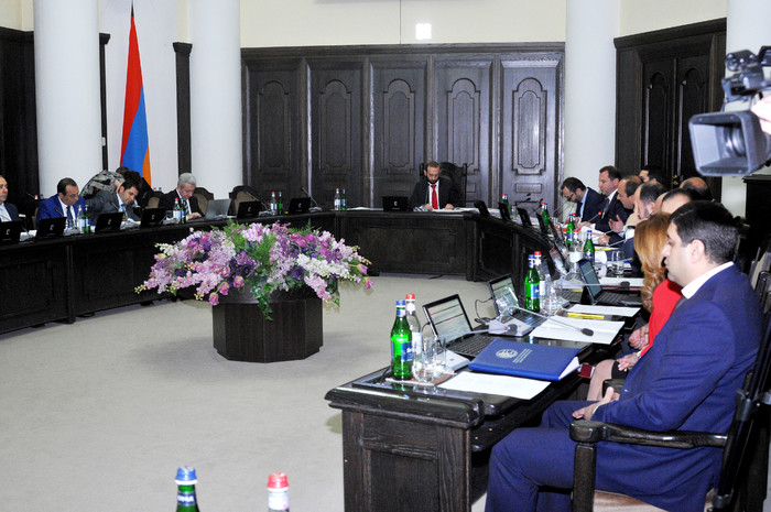Կառավարությունը պետական աջակցություն կհատկացնի սահմանամերձ բնակավայրերի հողօգտագործողներին