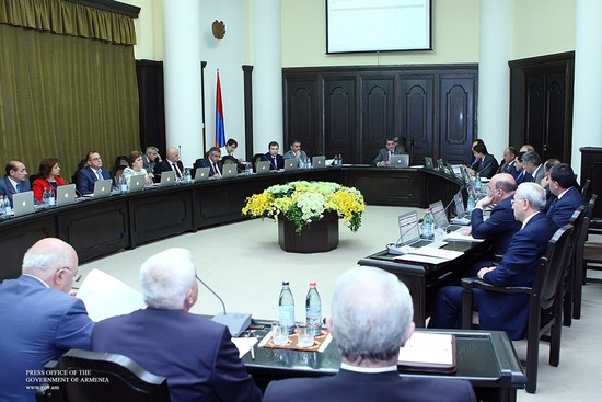 Բարելավվել է գնումների ընթացակարգը. ՀՀ վարչապետ  Տիգրան Սարգսյանի ներածական խոսքը ՀՀ կառավարության ն