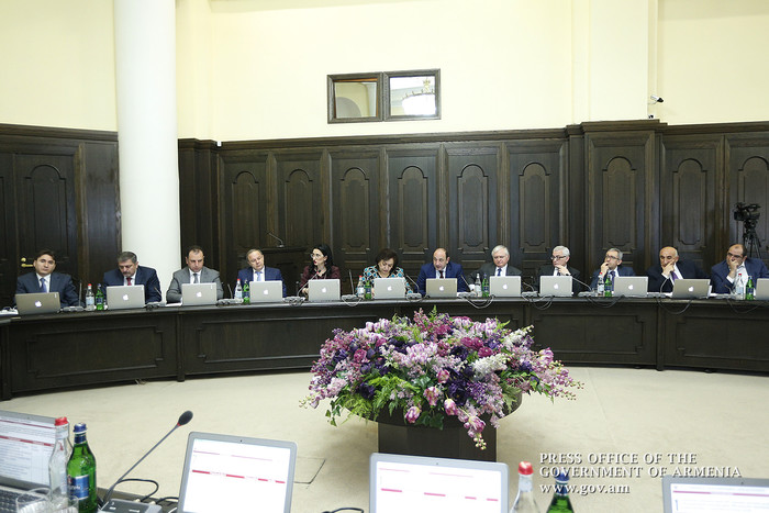 Կառավարությունը շարունակում է քայլեր ձեռնարկել Հայաստանում գործարար միջավայրի բարելավման ուղղությամբ