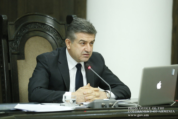 «Մաքուր Հայաստան» ծրագրին խիստ հետևողակական ենք լինելու և այն կրելու է շարունակական բնույթ. Կարեն Կա