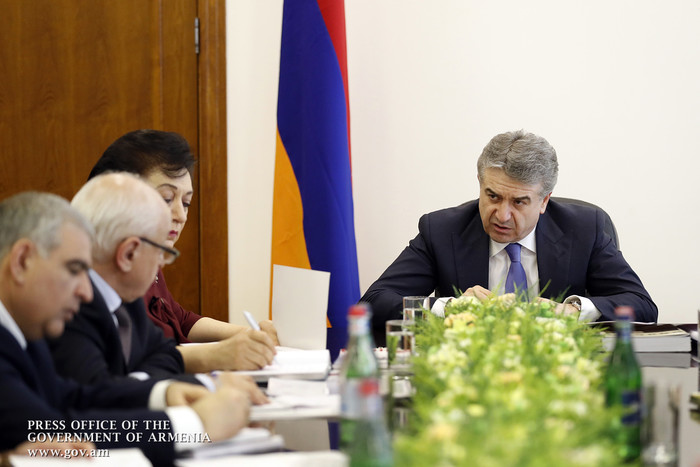 «Ունենք լավ հնարավորություն՝ մեր հայրենակիցներին ներգրավելու մեր տնտեսական ծրագրերում». Վարչապետը ծա