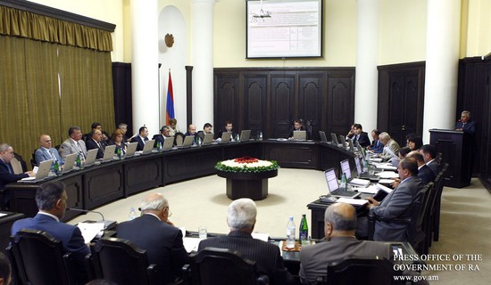 Պարզեցվում է ընկերությունների հիմնադրման ընթացակարգը