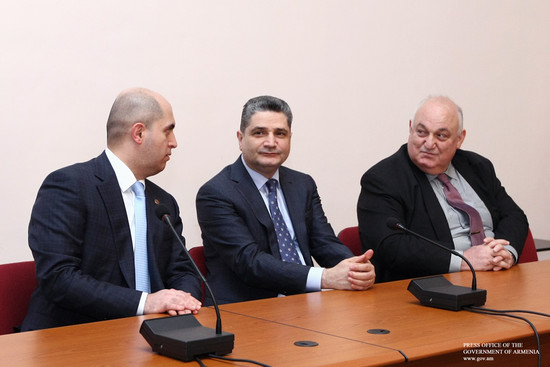 Վարչապետի մասնակցությամբ ամփոփվել են «Լավագույն ուսանող» հանրապետական մրցույթի արդյունքները