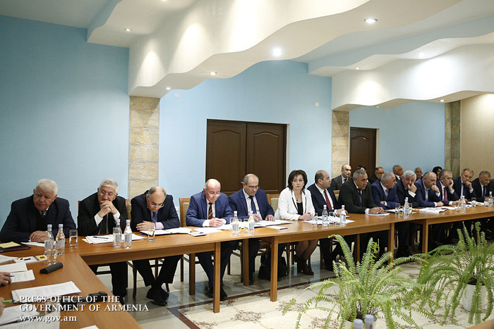 Վայոց ձորն իր ստարտային պայմաններով չտեսնված հնարավորություններ ունի արագ զարգացման համար. Կարեն Կար