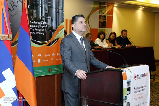 Կառավարությունը լրացուցիչ ջանքեր է գործադրում գյուղատնտեսությունը զարգացնելու համար. Տիգրան Սարգսյան