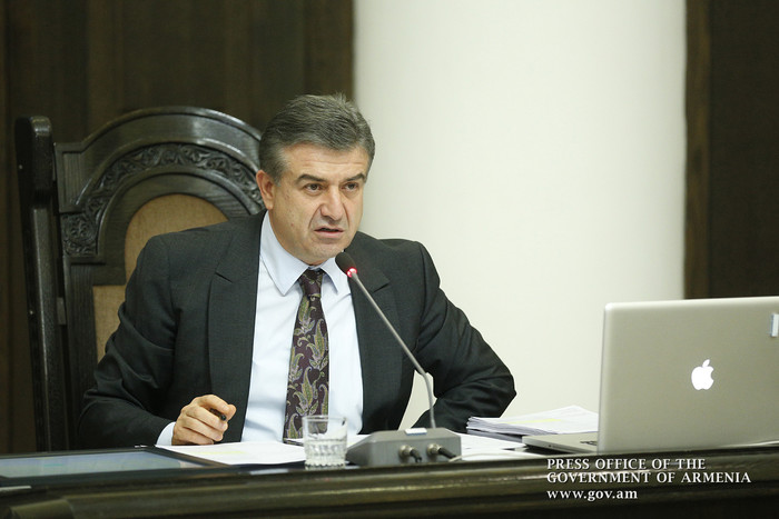 Կառավարությունը նախատեսում է գործուն աջակցություն ցուցաբերել գերակա ոլորտներում աշխատող և նոր ստեղծվ