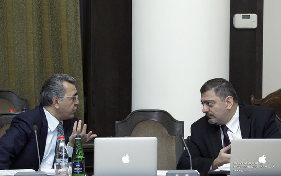 Ընդունվել են քաղաքական լուրջ բովանդակություն ունեցող որոշումներ