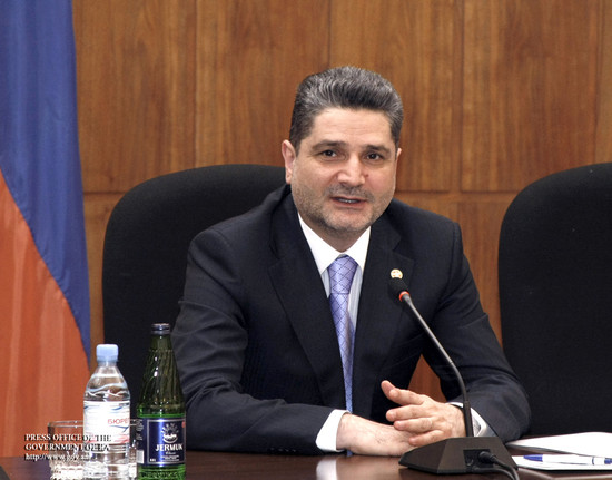 Վարչապետն ու «Միասին» շարժումը համատեղում են ջանքերը 2010-ին նույնպես