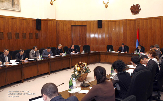 Կայացել է FREDA հիմնադրամի Հոգաբարձուների խորհրդի նիստ