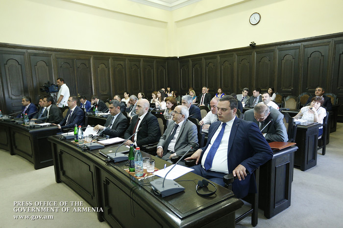 Կայացել է Կոռուպցիայի դեմ պայքարի խորհրդի հերթական նիստը