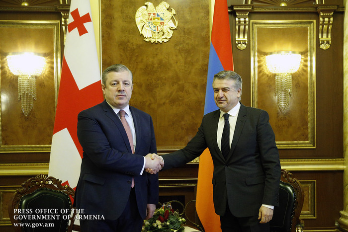 «Հայ-վրացական ավանդական բարեկամությունը և քաղաքական հարաբերությունների բարձր մակարդակը ամուր հենք են