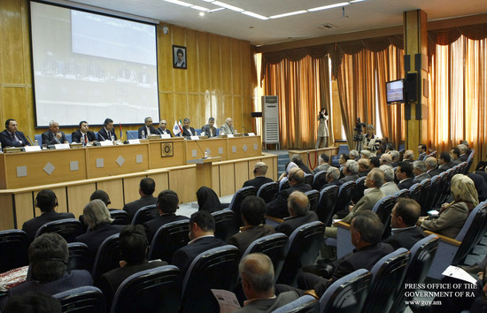 Սյունիքում նախատեսվում է ստեղծել արդյունաբերական գոտի