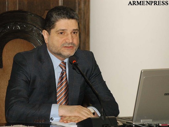 Պաշտոնական լրահոս