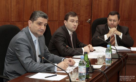 Տեղեկատվական Տեխնոլոգիաների զարգացման և աջակցման խորհրդի ընդլայնված նիստ ՀՀ վարչապետի նախագահությամբ