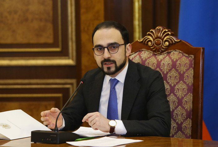 Փոխվարչապետ Տիգրան Ավինյանի գլխավորությամբ տեղի է ունեցել քննարկում «Աշխատիր Հայաստան» արշավի վերաբե