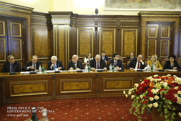 Վարչապետը հանձնարարել է ներկայացնել Արարատյան դաշտում ստորերկրյա ջրերի կայուն կառավարման կոշտ ծրագիր
