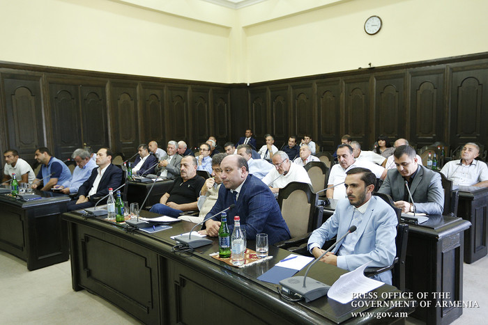 Համոզված ենք՝ գյուղոլորտը Հայաստանում մեծ ապագա ունի. Վարչապետն ընդունել է կոնյակի և գինու արտադրութ