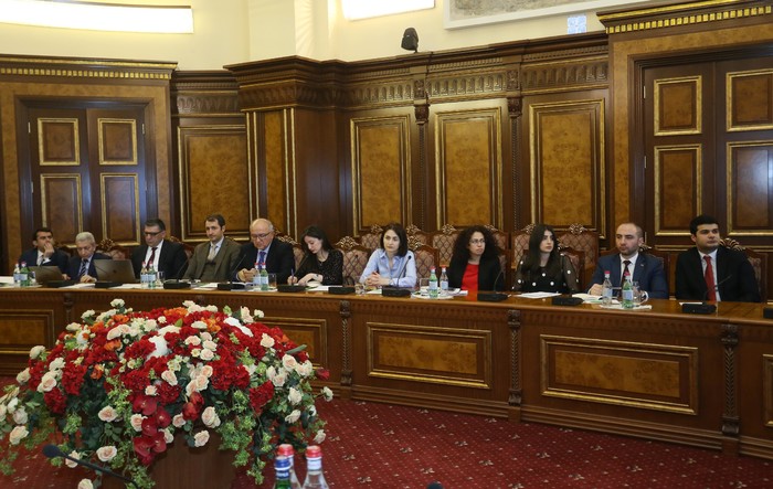 Տեղի է ունեցել Հանրային կառավարման բարեփոխումների ռազմավարության մշակման խորհրդի նիստը