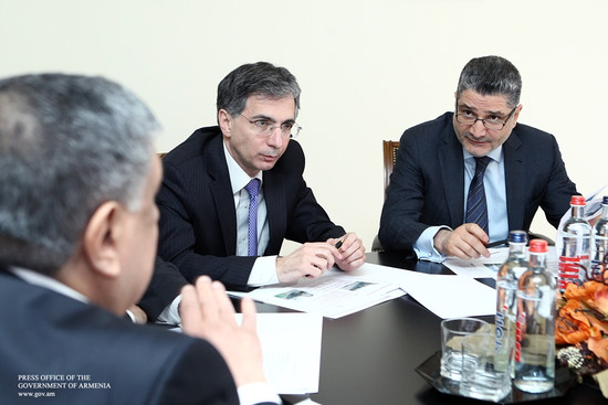 Պետությունը գործարարներին հրավիրում է երկխոսության