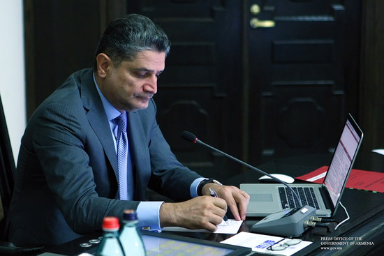 Կառավարությունը մշակում է շինարարության ոլորտը խթանելու ծրագիր