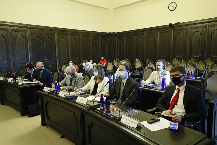 Կառավարությունը կգործադրի բոլոր ջանքերը՝ազատ, թափանցիկ, արդար ընտրությունների անցկացման համար. Արսեն