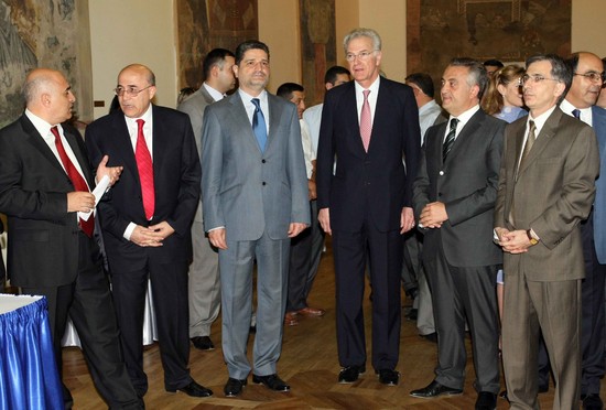 Պաշտոնական լրահոս
