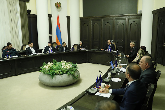 Ամփոփվել են ծանրամարտի Եվրոպայի մեծահասակների առաջնության անցկացման ուղղությամբ կատարված աշխատանքներ