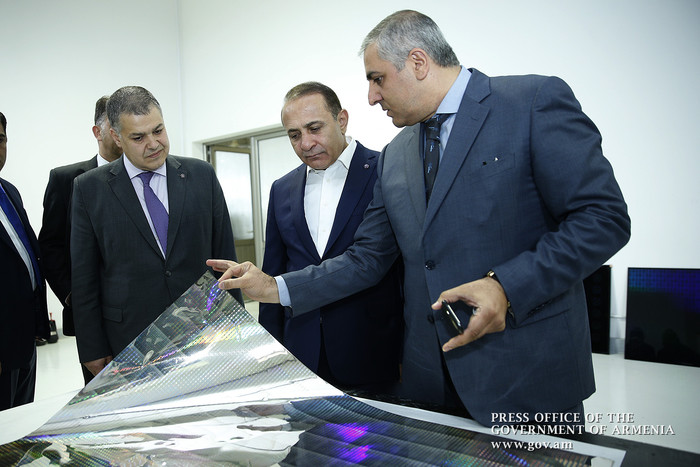 Վարչապետն աշխատանքային այցեր է կատարել