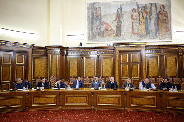Արայիկ Հարությունյանի գլխավորությամբ տեղի է ունեցել Համահայկական ձմեռային երկրորդ խաղերի կազմկոմիտեի