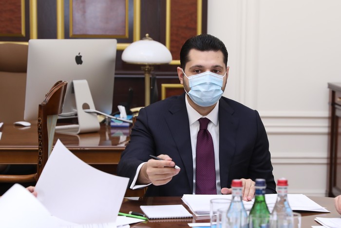 Մանկապարտեզների կառուցում, փողոցների նորոգում, ջրամատակարարման և ջրահեռացման համակարգերի վերակառուցո