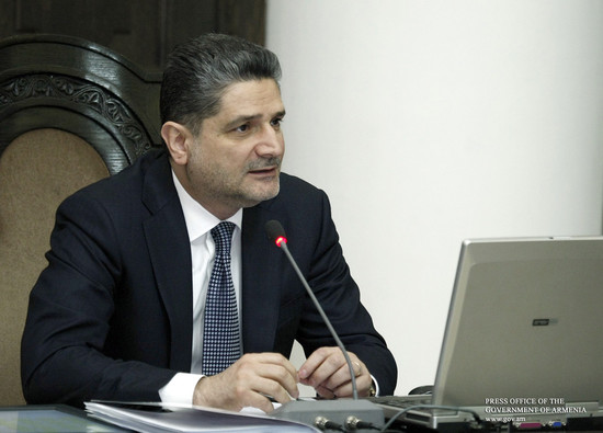 Հետևողականորեն  նվազեցվում են կոռուպցիոն ռիսկերը