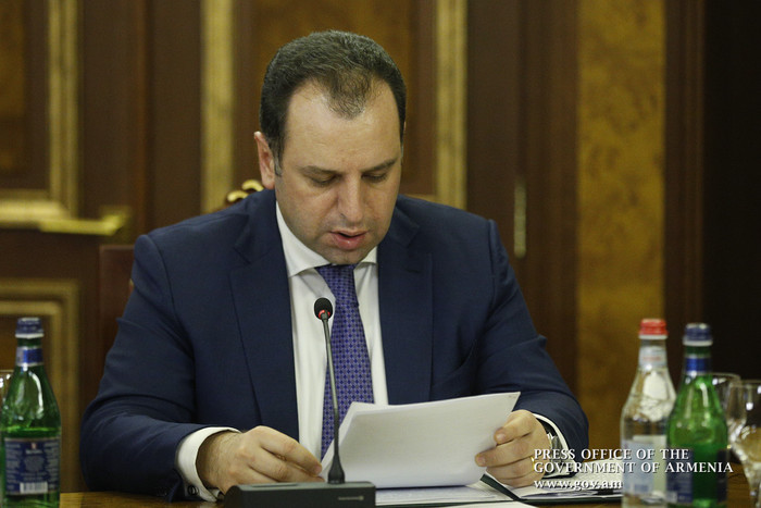 Կառավարությունում սկսվել է գերատեսչությունների 2016 թ. գործունեության հաշվետվությունների քննարկումը