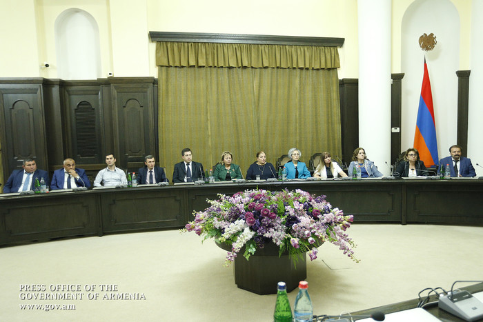 Ընդունելության  քննությունների ողջ գործընթացը կլինի կառավարության ուշադրության կենտրոնում. ՀՀ  վարչա