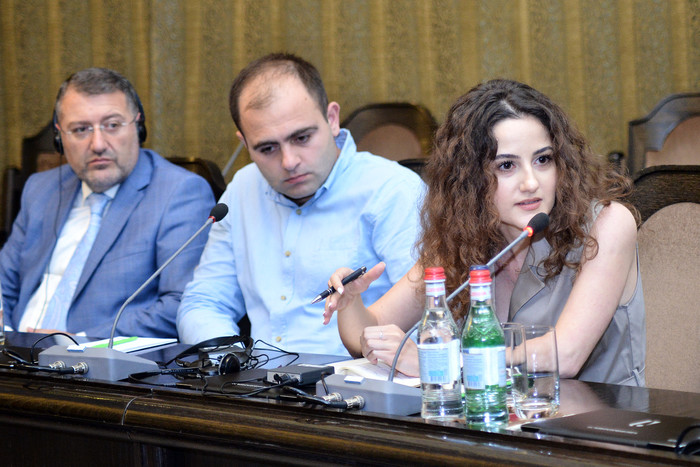 ՄԹ կառավարարության հաղորդակցության ծառայության փորձագետներն իրենց փորձն են ներկայացրել գերատեսչությո