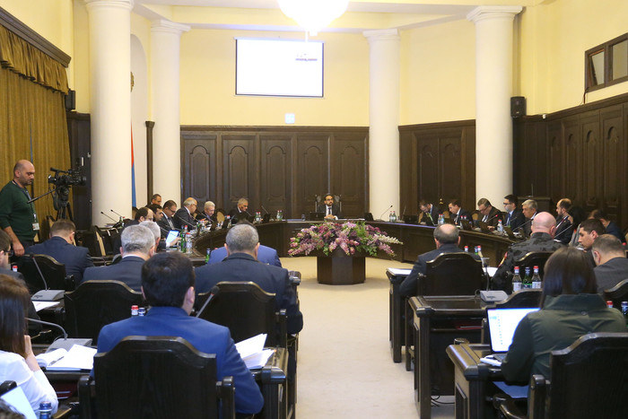 Բարեփոխումների  իրականացման արդյունքում կմեծանա պետական ծախսերի կառավարման արդյունավետությունը. գործ
