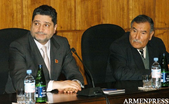 Պաշտոնական լրահոս