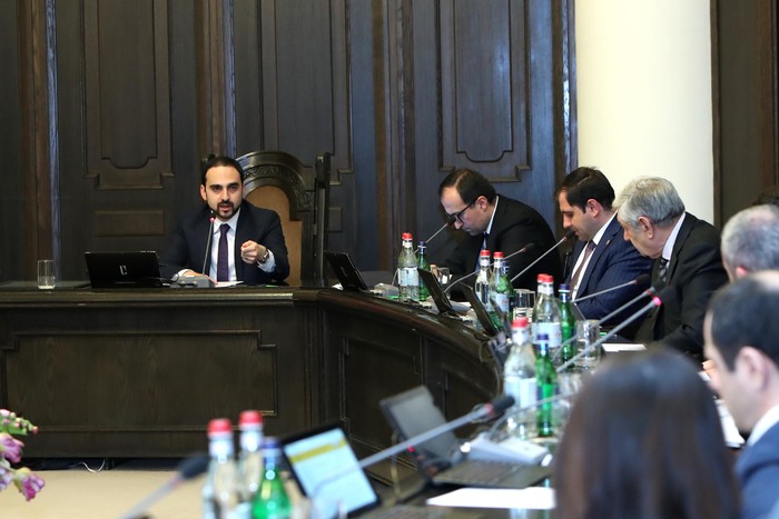 Տեղի է ունեցել պարետատան հերթական նիստը