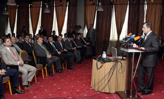 Պաշտոնական լրահոս
