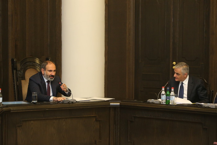 «Թևակոխում ենք առավել ինտենսիվ և ընդարձակ ծրագրերի կազմման ու իմպլեմենտացման փուլ». Նիկոլ Փաշինյանը 