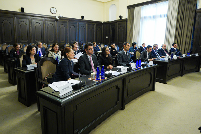Փոխվարչապետ Տիգրան Խաչատրյանի գլխավորությամբ կայացել է ՓՄՁ զարգացման խորհրդի նիստը
