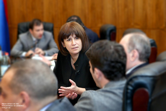Բարելավվում են բնական գազի և ջրի ոլորտի օրենսդրական կարգավորումները