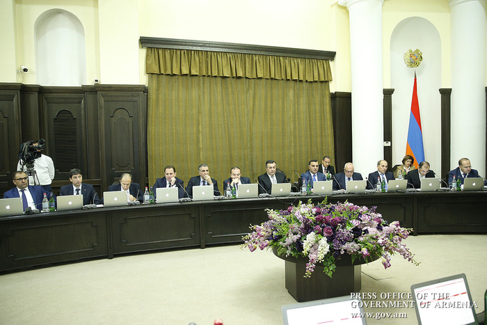 Անհրաժեշտ է գործարար միջավայրի բարելավմանն ուղղված քաղաքականության մշտական, հետևողական մոնիթորինգ. վ